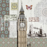 欧美风格装饰画