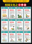 校园文化系列之习惯篇