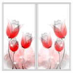 时尚花卉