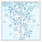 时尚雪花