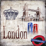 欧美风格装饰画