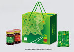 花椒芽菜辣酱包装系列