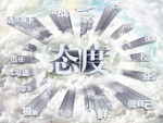 立体字