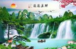 财源滚滚