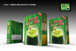 青汁包装