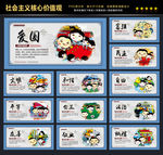 社会主义核心价值观