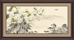 国画花鸟