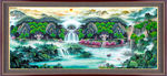 山水画 山水风景