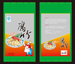 丰丰腐竹300克