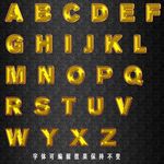 黄金英文