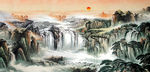 流水生财