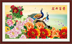 花鸟画