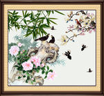 国画花鸟