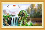 风景画