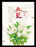 立夏二十四节气