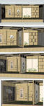 榻榻米草图大师SU模型室内装修
