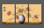 花卉无框画