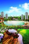恒大绿湖
