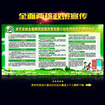 全面两孩政策解读
