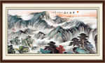 江山如画