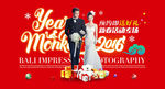婚纱摄影  新年 展板 广告