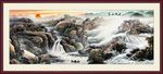 高山流水