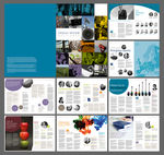 企业文化宣传册设计