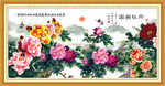 牡丹花