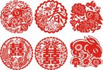兔年素材
