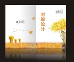 黄色封面