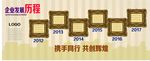 企业发展历程