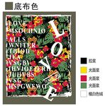 男装图案