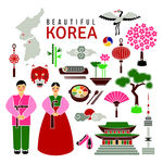 韩国文化元素