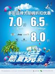 眼镜海报