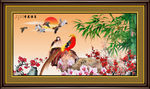 国画花鸟
