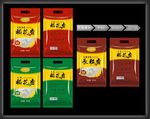 大米包装设计