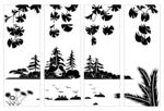 雕刻花纹