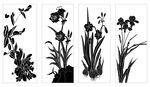雕刻花纹