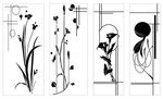 雕刻花纹