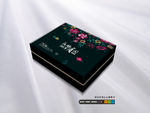 时尚月饼包装（平面图）
