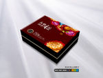 月饼包装（平面图）