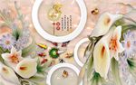 2016最新3D背景墙图片下载