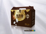 高档鸡蛋包装（平面图）