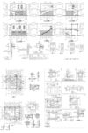 楼房住宅建筑户型设计