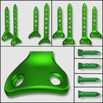 医疗器械 医疗钢板