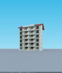 3D建筑模型