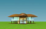 3D建筑模型