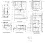 卫生间装饰大样