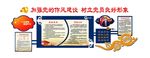 异形展板
