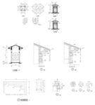 保安亭建筑设计